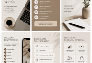 Eu vou criar ideias de conteúdo para seu Instagram