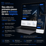Eu vou fazer um site profissional para sua o seu negócio