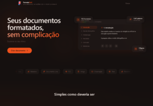 Eu vou criar o seu site profissional e responsivo