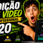 Eu vou editar video de até 1 minuto