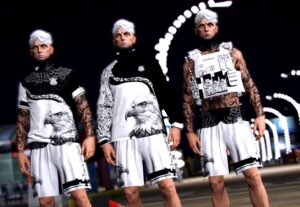 Eu vou criar uma camisa para o seu servidor | fivem