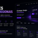 Eu vou criar seu site profissional de acordo com seu negócio