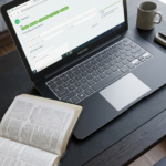 Eu vou digitar seus documentos ou transcrevo seus áudios