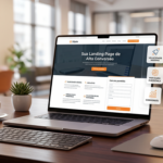 Eu vou criar sua Landing Page de Alta Performance