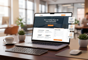 Eu vou criar sua Landing Page de Alta Performance