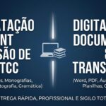 Eu vou fazer Formatação de Trabalhos Acadêmicos nas Normas d...