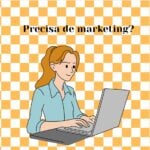 Eu vou fazer Design marketing digital para você