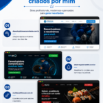 Eu vou fazer Site Profissional e com alta Conversão