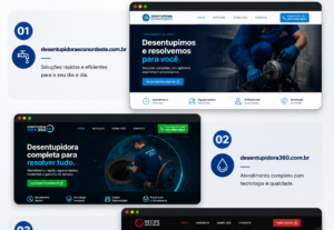 Eu vou fazer Site Profissional e com alta Conversão