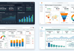 Eu vou Criar Dashboards para organizaçao do seu negocio