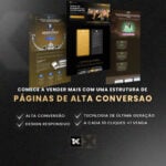 Eu vou fazer Landing Page Estratégica que atrai Clientes