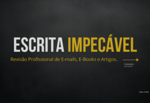Eu vou revisar seu e-book ou artigo com qualidade acadêmica.