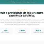 Eu vou Criar Site Profissional com Foco em Vendas via whatap...