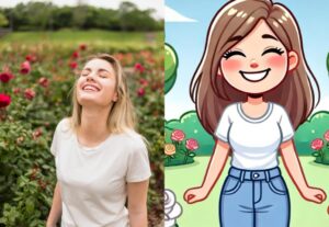 Eu vou Transformar sua foto em cartoon