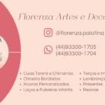 Eu vou Criar a arte do seu cartão de visitas