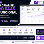 Eu vou criar seu micro SaaS funcional