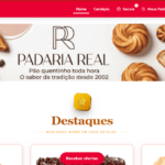 Eu vou criar um aplicativo web completo