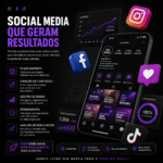 Eu vou Ser o social media do seu COMÉRCIO