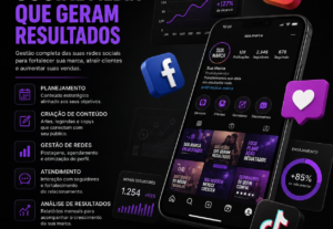 Eu vou Ser o social media do seu COMÉRCIO