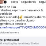 Eu vou estruturar a sua página inicial da sua rede social