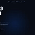 Eu vou criar um site profissional para seu negócio