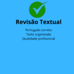Eu vou revisar seu texto corrigindo ortografia e gramática