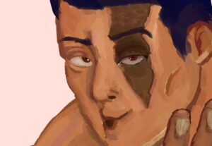 Eu vou fazer uma ilustração incrível para você