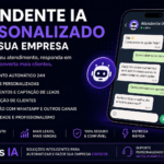 Eu vou criar um atendente IA para automatizar seu WhatsApp