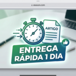 Eu vou Escrever conteúdo de qualidade para o seu site.