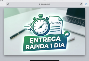 Eu vou Escrever conteúdo de qualidade para o seu site.