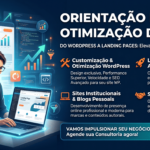 Eu vou Configurar e otimizar Sites e Blogs