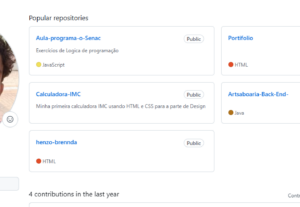 Eu vou solucionar problemas e desenvolver sistemas em Java