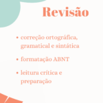 Eu vou Revisar posts e legenda pra instagram