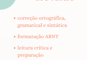 Eu vou Revisar posts e legenda pra instagram
