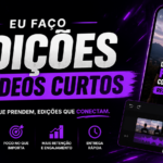 Eu vou Fazer a edição do seu vídeo curto como reels e shorts