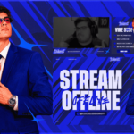 Eu vou desenvolver o visual da sua live da Twitch