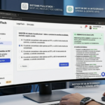 Eu vou fazer Criação de Sistema Web Fullstack com IA Integra...