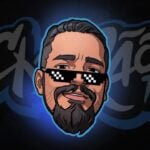 Eu vou fazer uma arte pro seu perfil gamer.