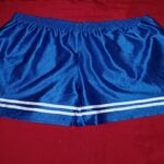 Eu vou fazer Short de futebol brilhante em 108 megapixels