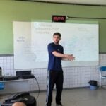 Eu vou fazer seu trabalho e te ajudar a tirar nota alta