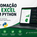 Eu vou Automatizar tarefas em Excel com Python