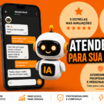 Eu vou criar um agente IA para atendimento da sua empresa