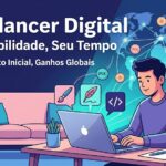 Eu vou Editar fotos, avalio sites e muito mais.