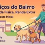 Eu vou Editar fotos, avalio sites e muito mais.
