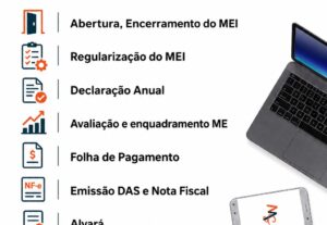 Eu vou Fazer declaração do MEI e Imposto de Renda.