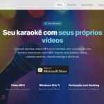 Eu vou criar seu site institucional ou landingpage