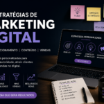 Eu vou criar uma estratégia de marketing que gera vendas