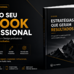 Eu vou criar um lead magnet profissional em PDF.