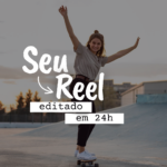 Eu vou editar seu Reel ou Short em até 24h