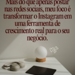 Eu vou ser social media da sua empresa